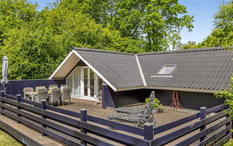 Mila - 30Km from the Sea: Roof, House, Home, Cottage, Door, Siding, Deck, Porch, Plank, Hardwood