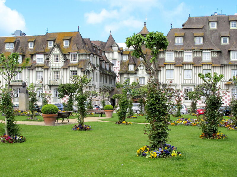 Deauville-Trouville 630
