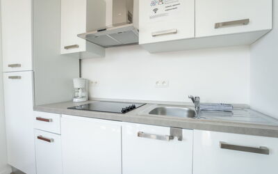 Accommodation:&nbsp;New Dahlia 1 with Parking 484.5