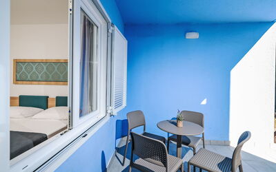 Accommodation:&nbsp;Medena 250.5