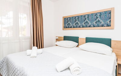 Accommodation:&nbsp;Medena 251.4