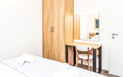 Accommodation:&nbsp;Medena 251.1