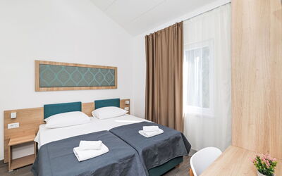Accommodation:&nbsp;Medena 252.3