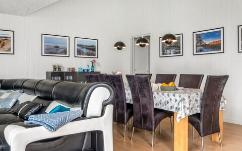 Sunna - 1.2Km from the Sea: Furniture, Interior Design, Couch, Flooring, Ceiling, Floor, Room, Living Room, Home, Lighting