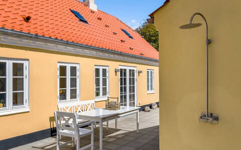 Rami - 250M from the Sea: Estate, Shade, Driveway, Farmhouse