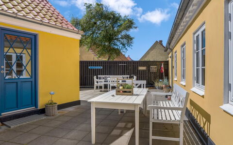 Rami - 250M from the Sea: Estate, Shade, Driveway, Farmhouse