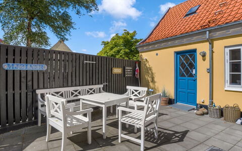 Rami - 250M from the Sea: Estate, Shade, Driveway, Farmhouse