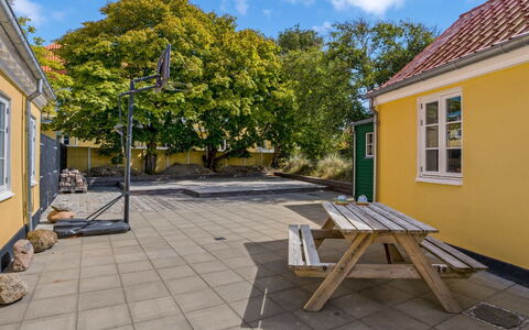 Rami - 250M from the Sea: Estate, Shade, Driveway, Farmhouse