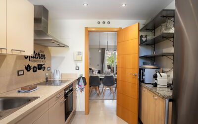 Accommodation:&nbsp;Cortijo Oceania 657.1