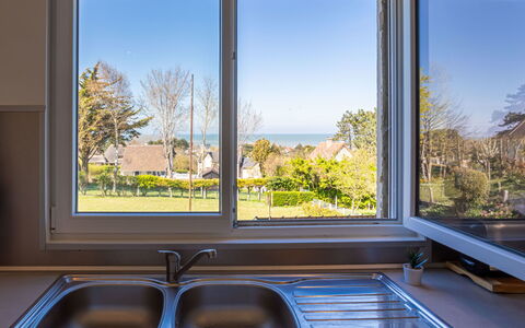 La Maison du Phare: Residential Area, Shrub, House, Garden, Home, Land Lot, Roof, Shade, Lawn
