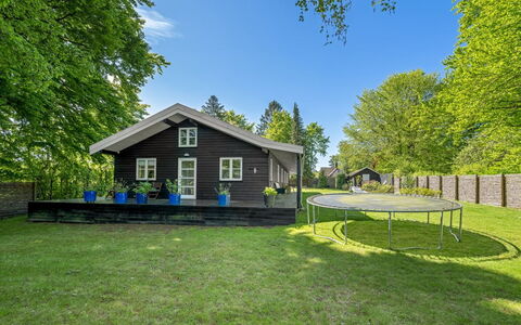 Christin - 275M from the Sea: Grass, House, Home, Shrub, Cottage, Garden, Roof, Lawn, Groundcover, Farmhouse