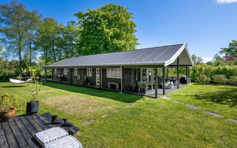 Christin - 275M from the Sea: Grass, Roof, House, Home, Cottage, Groundcover, Lawn, Estate, Garden, Farmhouse