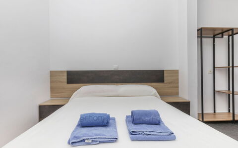 Airmenuda: Floor, Flooring, Wood, Interior Design, Bedroom, Furniture, Bed, Room, Bed Sheet, Bedding