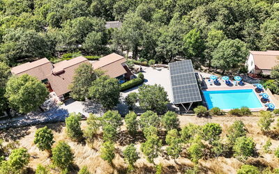 Magione 120: Resort, Estate, Leisure, Eco Hotel, Swimming Pool, Shade, Hacienda, Villa, Hotel