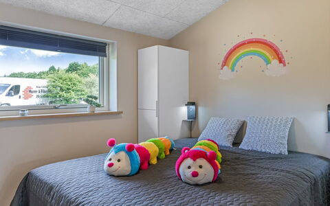 Alvira - 30Km from the Sea: Bedroom, Interior Design, Ceiling, Bed Sheet, Bed, Bedding, Lighting, Bed Frame, Floor, Room