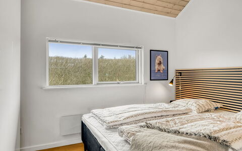 Kato - from the Sea: Wood, Interior Design, Ceiling, Bedroom, Bed, Flooring, Floor, Bedding, Bed Frame, Room