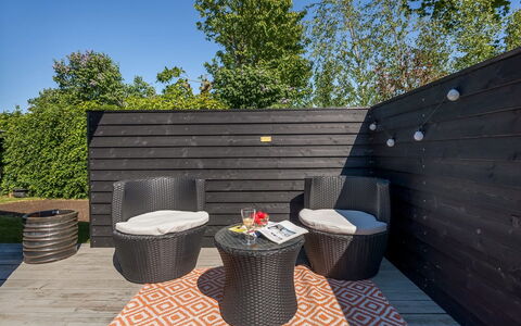 Kato - from the Sea: Wood, Outdoor Furniture, Furniture, Hardwood, Outdoor Table, Garden, Wood Stain, Deck, Backyard, Plank