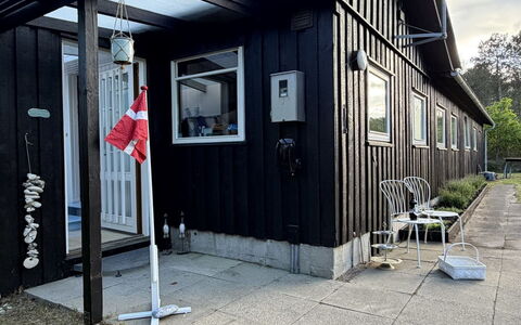 Hælf - 600M from the Sea: Wood, Door, Siding, Home, Cottage, Yard, Hardwood, Garden Buildings, Design