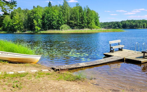 Kelokki: Water, Body Of Water, Water Resources, Waterway, Natural Landscape, Bank, Watercourse, Summer, Lake, Channel