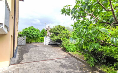 Dro 100: Flagstone, Walkway, Sidewalk, Garden, Driveway, Fence, Landscaping, Shade, Cobblestone, Home Fencing