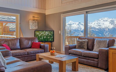 Chalet Roose