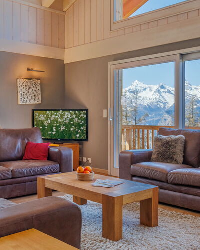 Chalet Roose