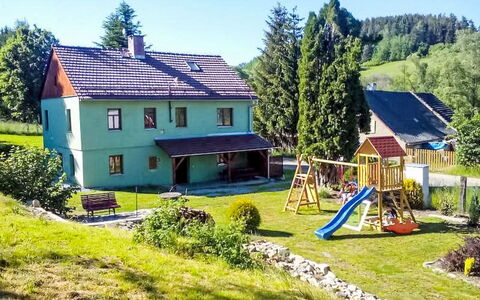 Lipno Garden and Relax: Building, House, Window, Cottage, Home, Roof, Residential Area, Rural Area, Human Settlement