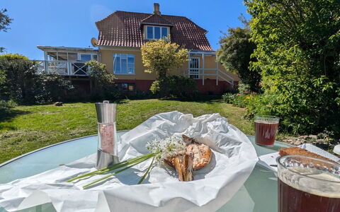 Taja - 170M from the Sea: Food, Serveware, Yard, Outdoor Furniture, Outdoor Table, Backyard, Lunch