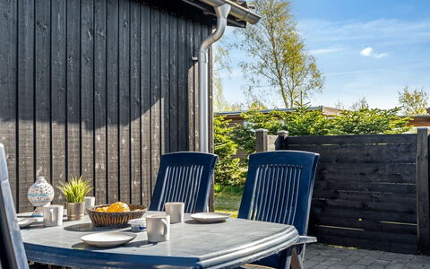 Yaris - from the Sea: House, Roof, Home, Cottage, Shed, Garden Buildings, Siding, Yard, Log Cabin, Hut