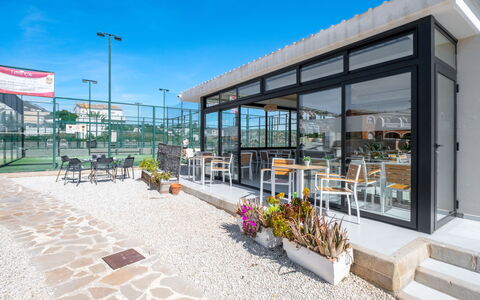 Pueblo de la Paz: Swimming Pool, Resort, Resort Town, Hotel