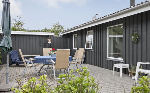 Cornelius - 30M from the Sea: Wood, Home, Siding, Roof, Door, Cottage, Garden, Backyard, Yard, Landscaping
