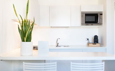 Accommodation:&nbsp;Suite Acqua - Raro Rooms Collection - Santo Stefan