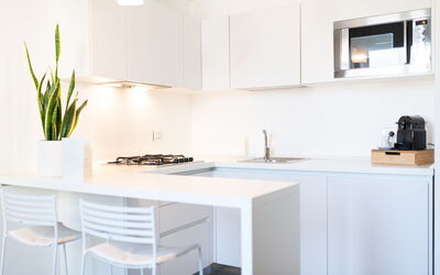 Accommodation:&nbsp;Suite Acqua - Raro Rooms Collection - Santo Stefan