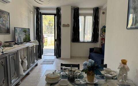 Il Volo Del Nibbio: Furniture, Flooring, Interior Design, Floor, Room, Lighting, Table, Chair, Apartment, Living Room