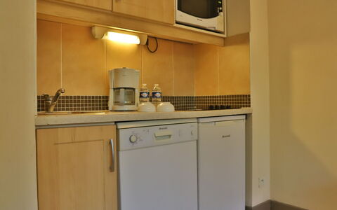 Accommodation:&nbsp;Le Vallon 602.5