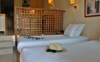 Accommodation:&nbsp;Le Vallon 602.1
