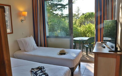 Accommodation:&nbsp;Le Vallon 602.1