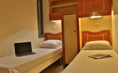 Accommodation:&nbsp;Le Vallon 602.5