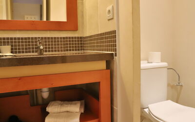 Accommodation:&nbsp;Le Vallon 602.4