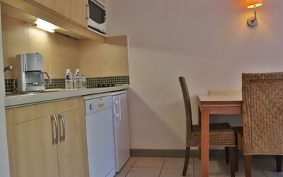 Accommodation:&nbsp;Le Vallon 602.4