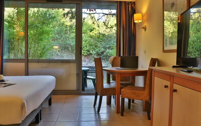 Accommodation:&nbsp;Le Vallon 602.4