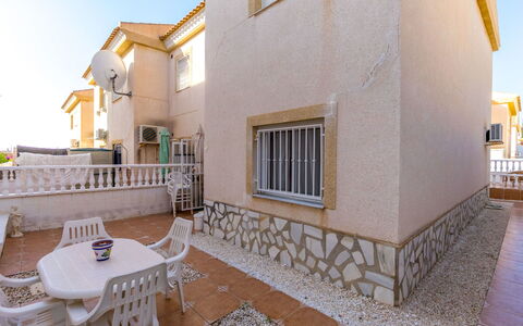 Residencia del Mar Ii: Residential Area, Home, Apartment, Balcony, Handrail, Fence, Baluster, Driveway, Plaster, Tile