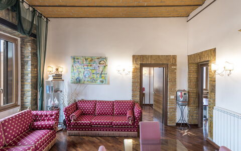 Lucilla Home: Furniture, Interior Design, Flooring, Floor, Wall, Couch, Wood, Ceiling, Room, Living Room