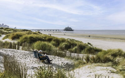 Littoral with Two Balconies