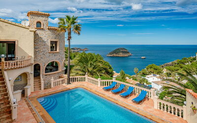 Castillo al Mar