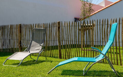La Bernerie-En Retz 150: Apartment, Furniture, Residential Area, Balcony, Condominium, Chair, Shade, Resort, Coast, Hotel