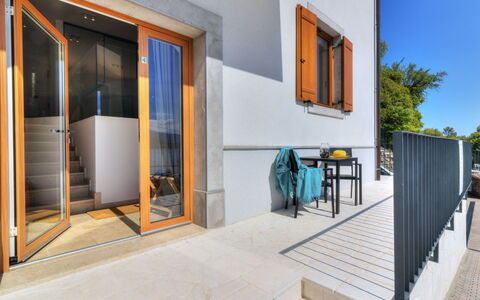 Accommodation:&nbsp;Mare Sano Resort 101.1