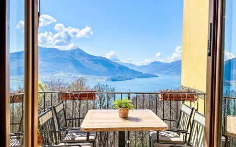 Buongusto: Apartment, Furniture, Residential Area, Balcony, Condominium, Chair, Shade, Resort, Coast, Hotel