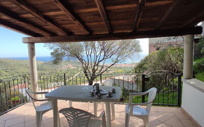 Belvedere Apartment Ac, Budoni