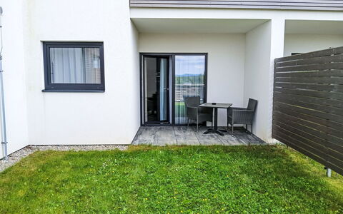 Lakeview Luxury Lodge & Garden: Home, Garden, Balcony, Lawn, Yard, Shade, Landscaping, Design, Backyard, Courtyard